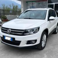 Volkswagen Tiguan 2.0 TDI 140 CV Sport & Style Blu