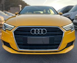 AUDI A3 2.0 184cv sportback 5porte S-LINE 2018