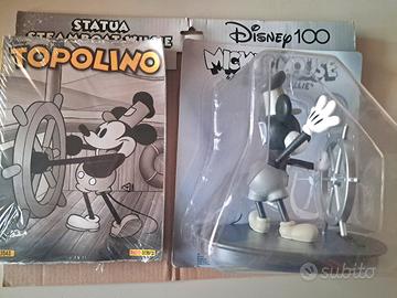 Topolino con gadgets