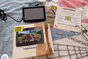 TomTom start 25