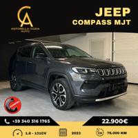 Jeep Compass 1.6 Multijet II 2WD Limited