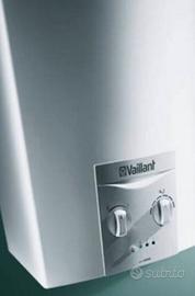 Ricambi scaldabagno a gas