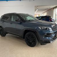 Jeep Compass 1.5 Turbo 130cv MHEV S Telecamera 360