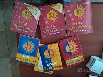 Lotto almanacco barbanera