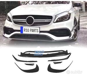 KIT DI MODANATURE MERCEDES W117 AMG 13-19 LOOK A45