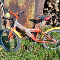 bicicletta per bambino 