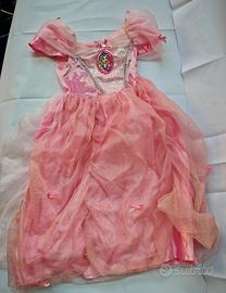 Vestito principessa Barbie