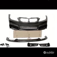 Paraurti Anteriore BMW E90 / E91LCI 2008 Look M4 S