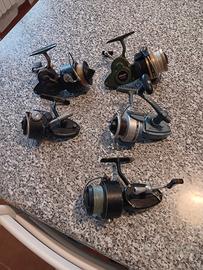 mulinelli vintage mitchell renox ofmer shakespeare