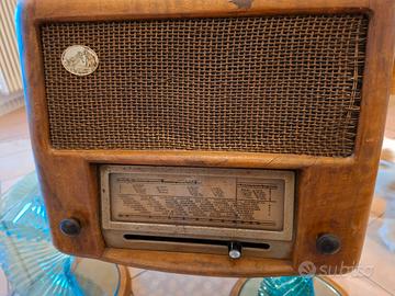 aradio la voce del padrone 