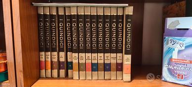 Enciclopedia qundici ed 1974