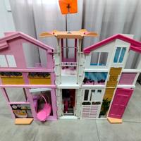 Barbie Casa a tre piani con ascensore