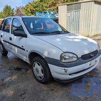 OPEL CORSA B 1.0 i 12V 54CV 93-00 Ricambi-