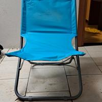 Sdraietta pieghevole