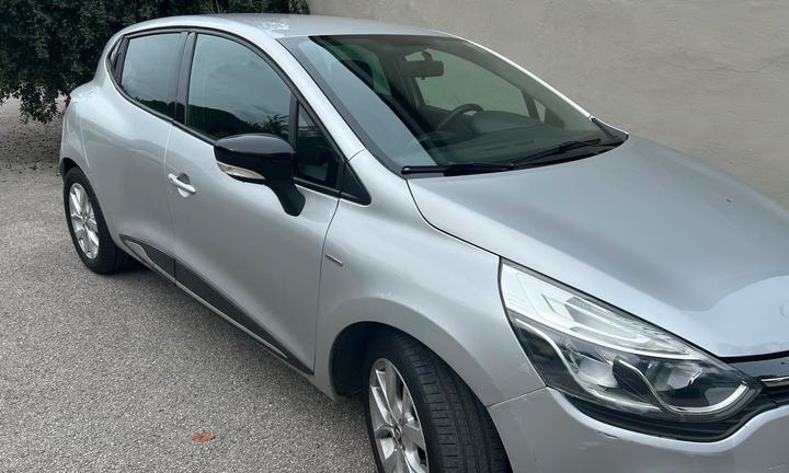 Renault Clio 1.2 benzina
