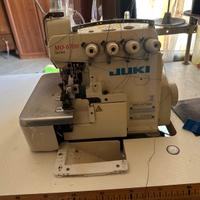 Macchina per cucire Juki MO-6700