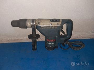 Martello bosch gbh 5-38 d anche rotativo sds max