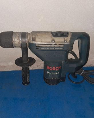 Martello bosch gbh 5-38 d anche rotativo sds max