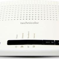 Modem router Technicolor TG582n DSL Wifi