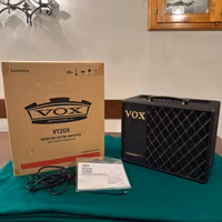 Amplificatore Vox VT20X