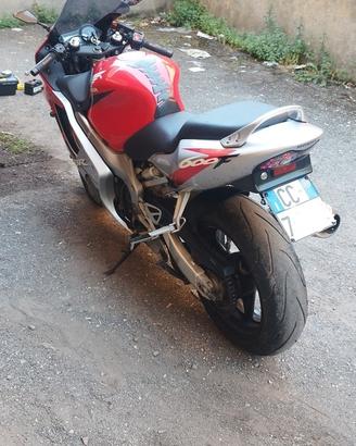 Honda CBR 600 - 2003