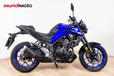 YAMAHA MT 03 ABS - 2020