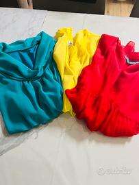 3 camice Sandro Ferrone - Tg. M/L