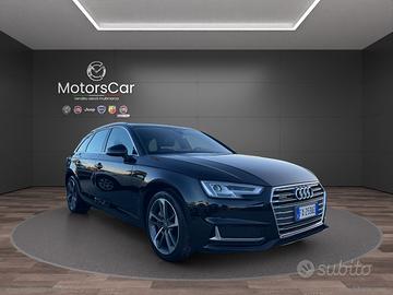 AUDI A4 40 TDI quattro S tronic Business