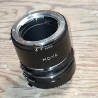 tubi prolunga minolta