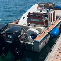 Boston Whaler Outrage 22'