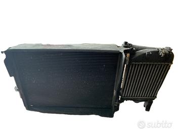KIT RADIATORI DACIA Sandero Serie STEPWAY 21481800