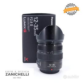 Panasonic Lumix 12-35 f/2.8 II Usato (F969)
