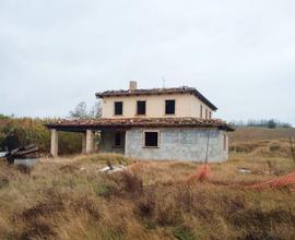 Casa singola con terreno