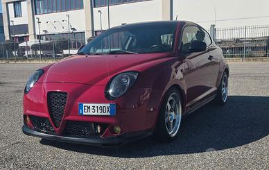 Alfa Romeo MiTo 1.6 JTDm 120CV Kit Lester