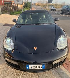 Porsche boxster 2700cc automatica anno 2005