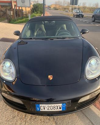 Porsche boxster 2700cc automatica anno 2005