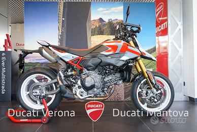 Ducati Hypermotard V2 SP - POCHI KM