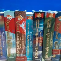 libri Geronimo stilton