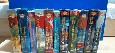 libri Geronimo stilton