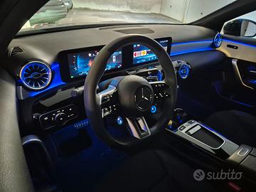 MERCEDES A35 AMG 4Matic PREMIUM PLUS MOUTAIN GREY
