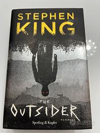 Stephen King Outsider 1 edizione 2018