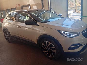Opel Grandland X 