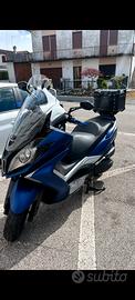 Kymco Downtown 350i tcs