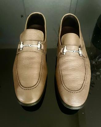 Ortigni - Mocassino pelle  uomo.