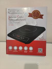 Piastra ad induzione