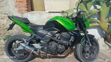 Moto Kawasaki Z 750