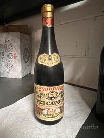 Vino Giordano Vei Cavour 1964