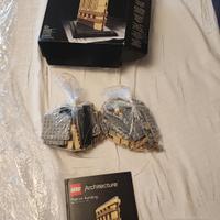 Lego 21023 architecture flatiron building.