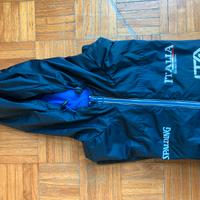 Giacca impermeabile nazionale Italia Basket