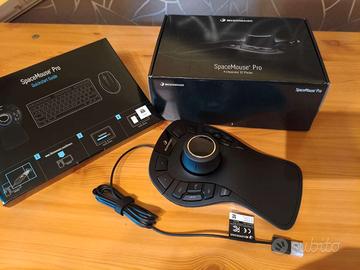 3Dconnexion SpaceMouse Pro - Mouse 3D professional